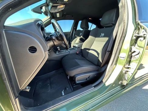 Used 2021 Dodge Charger Scat Pack w/ Navigation & Travel Group image 13