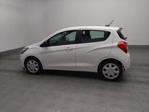 Used 2021 Chevrolet Spark LS FWD image 3