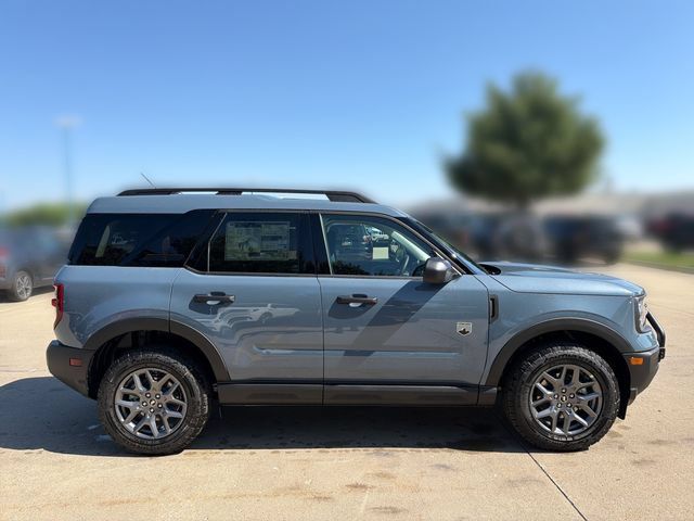 New 2026 Ford Bronco Sport Big Bend w/ Convenience Package AWD/4WD image 4