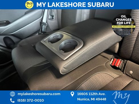 Certified 2025 Subaru Outback Premium AWD/4WD image 23