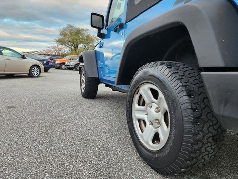 Used 2010 Jeep Wrangler Sport image 20