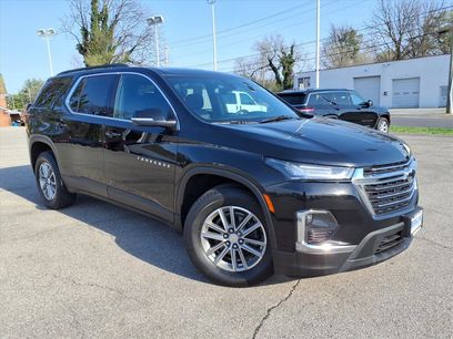 Used 2023 Chevrolet Traverse LT
