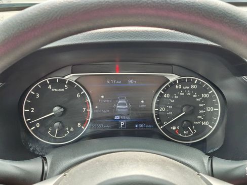 Used 2024 Nissan Altima 2.5 SV FWD image 17