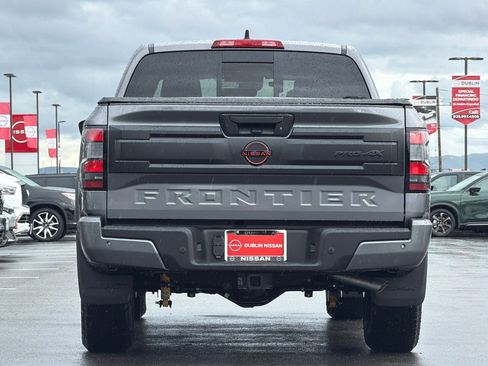 New 2026 Nissan Frontier PRO-4X w/ Pro Premium Package AWD/4WD image 5