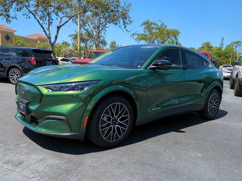 New 2025 Ford Mustang Mach-E Premium w/ Interior Protection Package image 8