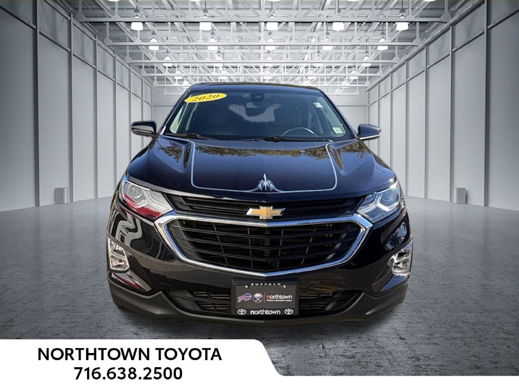 Used 2020 Chevrolet Equinox LT AWD/4WD image 1