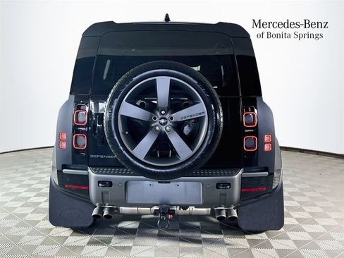 Used 2024 Land Rover Defender 110 Carpathian Edition AWD/4WD image 6