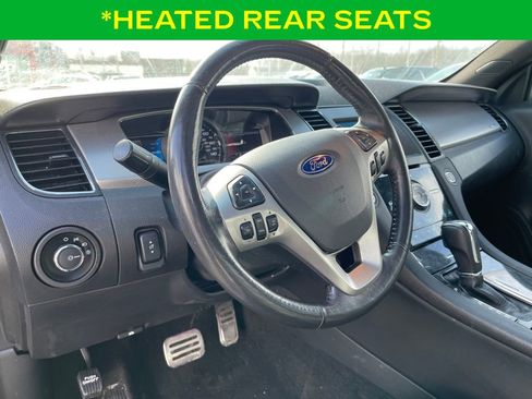 Used 2017 Ford Taurus SHO image 17
