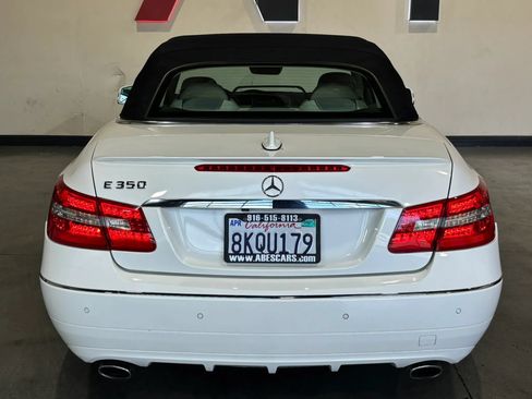 Used 2012 Mercedes-Benz E 350 Cabriolet image 11