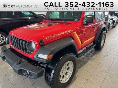 Used 2024 Jeep Wrangler Sport