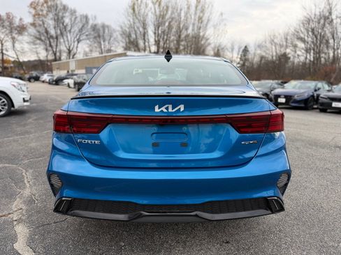 Used 2023 Kia Forte GT-Line image 4