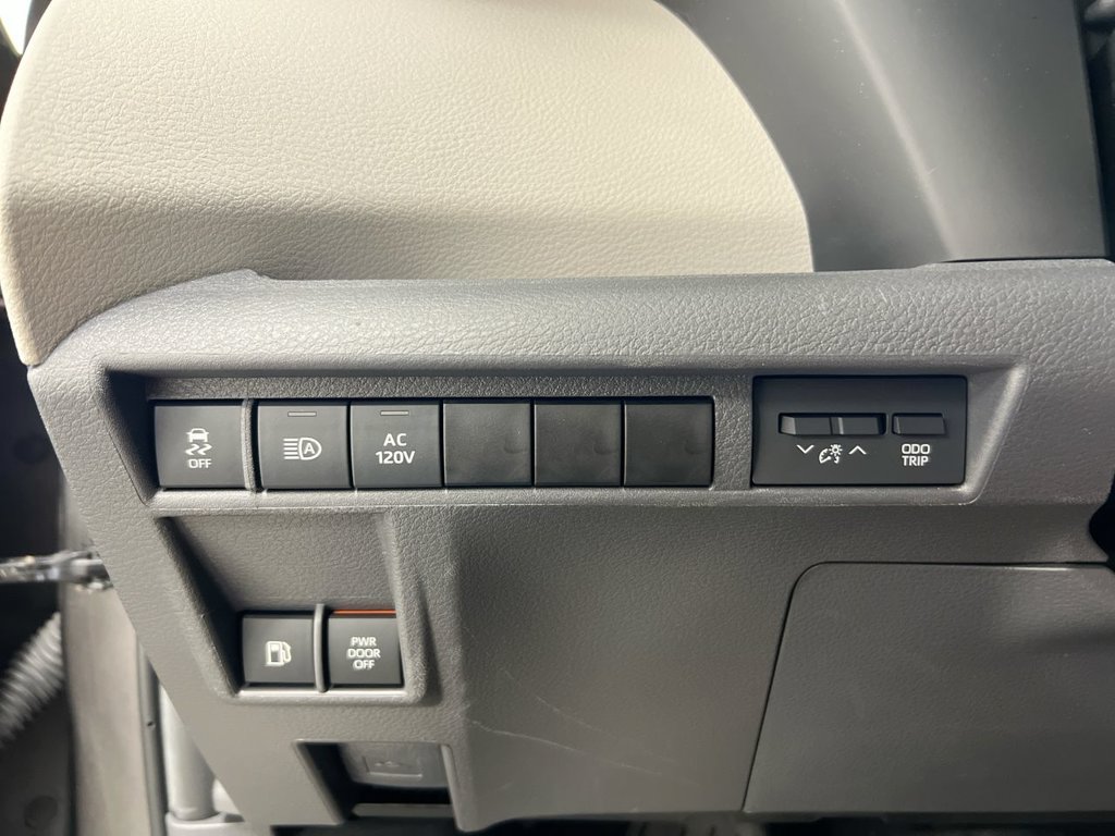 Used 2024 Toyota Sienna XLE w/ XLE Plus Package AWD/4WD image 19