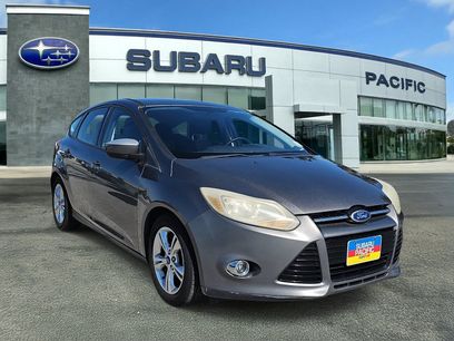 Used 2012 Ford Focus SE