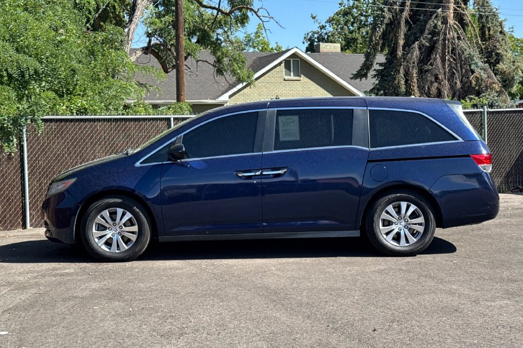 Used 2014 Honda Odyssey EX-L image 15