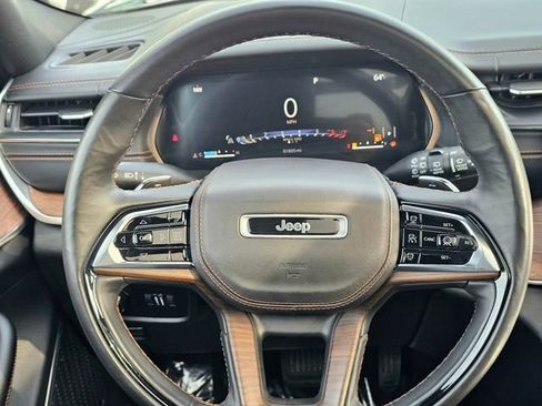 Used 2021 Jeep Grand Cherokee L Summit w/ Advanced Protech Group IV AWD/4WD image 31