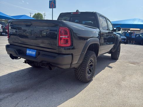 New 2026 RAM 1500 RHO AWD/4WD image 5