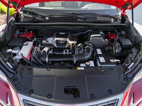 Used 2021 Lexus NX 300 FWD w/ Comfort Package image 46