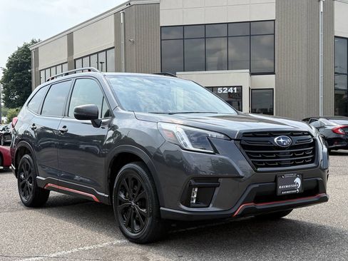 Used 2024 Subaru Forester Sport AWD/4WD image 3