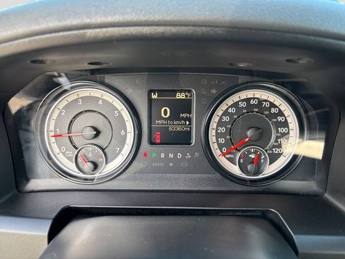 Used 2017 RAM 1500 Tradesman w/ Popular Equipment Group RWD image 29