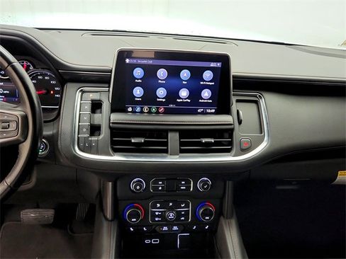 Used 2021 Chevrolet Tahoe RST w/ Rear Media and Nav Package image 23