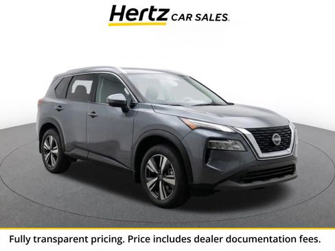 Used 2026 Nissan Rogue SL AWD/4WD image 1