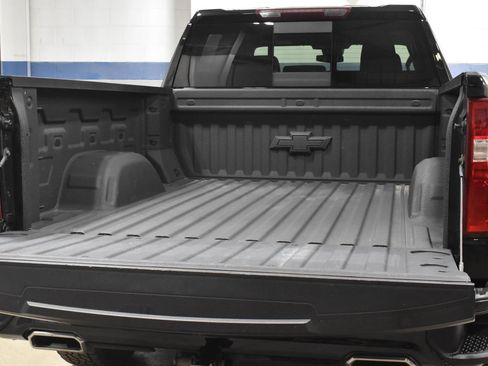 Used 2024 Chevrolet Silverado 1500 RST w/ Convenience Package II AWD/4WD image 23