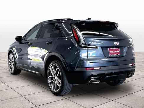 Used 2019 Cadillac XT4 Sport w/ Cold Weather Package FWD image 13