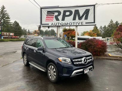 Used 2017 Mercedes-Benz GLS 450 4MATIC w/ Premium Package