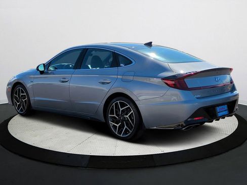 Certified 2023 Hyundai Sonata N Line image 6