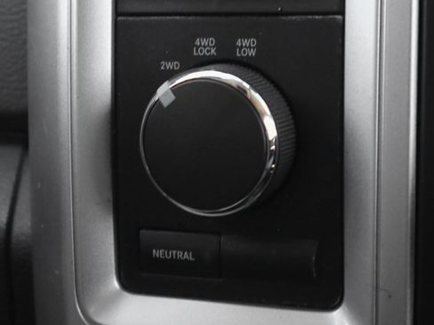 Used 2012 RAM 2500 Big Horn image 32