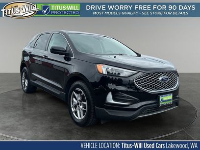 Used 2024 Ford Edge SEL