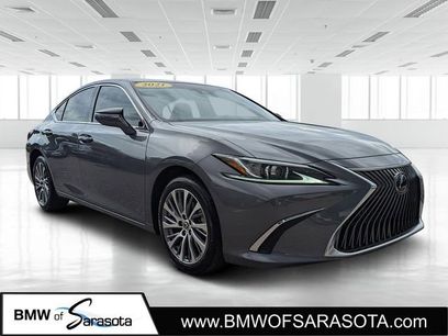 Used 2021 Lexus ES 350 w/ Premium Package