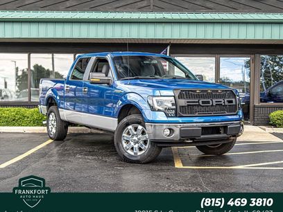 Used 2013 Ford F150 XLT w/ Luxury Equipment Group