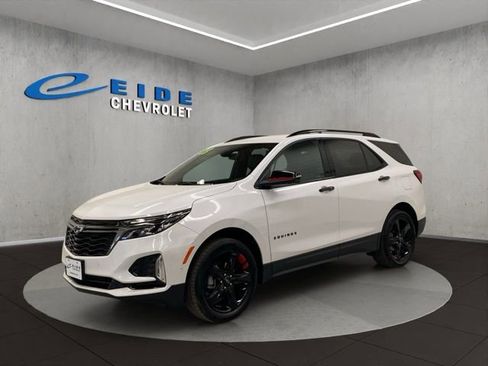 Used 2023 Chevrolet Equinox Premier image 7