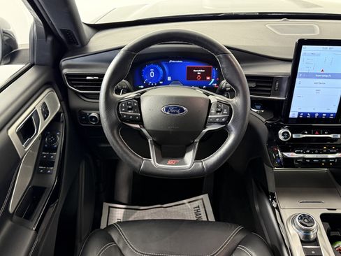 Certified 2022 Ford Explorer ST w/ Equipment Group 401A image 11