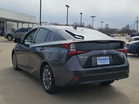 Used 2019 Toyota Prius Limited w/ Premium Convenience Package image 7