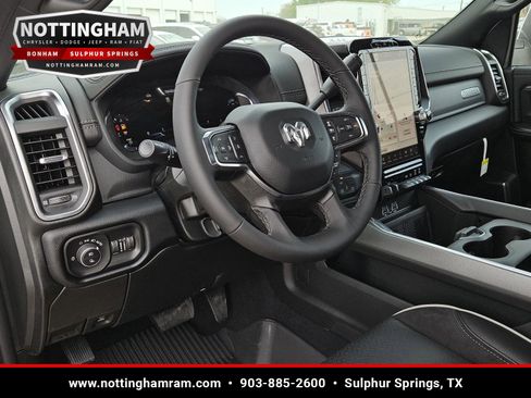 New 2026 RAM 3500 Laramie w/ Towing Technology Group AWD/4WD image 26