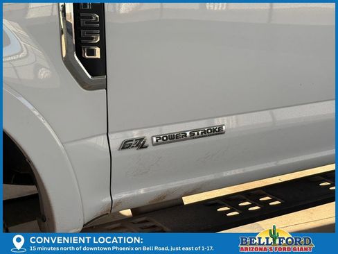 Used 2021 Ford F250 Lariat w/ Tremor Off-Road Package AWD/4WD image 9