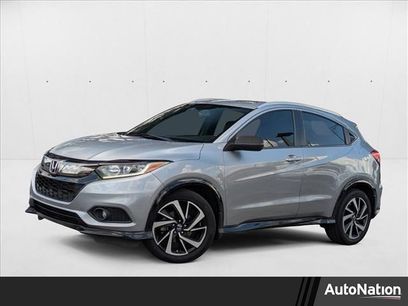 Used 2019 Honda HR-V Sport