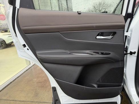 New 2026 Nissan Murano Platinum w/ Cargo Package AWD/4WD image 29