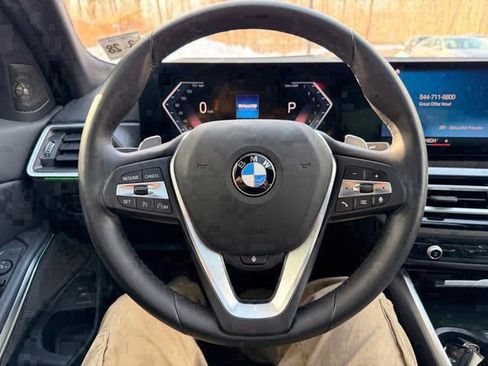 Used 2023 BMW 330i xDrive 330i xDrive w/ Premium Package image 20