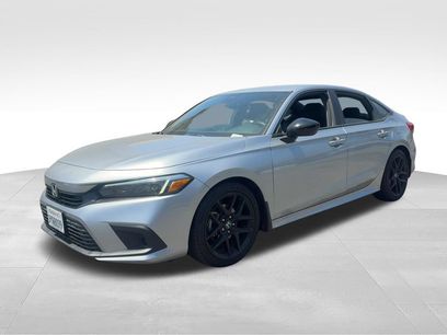 Used 2023 Honda Civic Sport