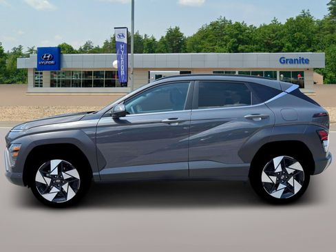 New 2026 Hyundai Kona Limited image 3