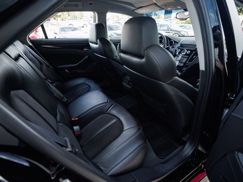 Used 2012 Cadillac CTS V w/ Wood Trim Package image 48