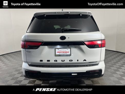 Used 2026 Toyota Sequoia Platinum AWD/4WD image 13