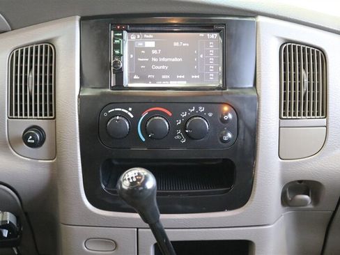 Used 2005 Dodge Ram 2500 Truck SLT w/ Quad Cab Big Horn Value Group AWD/4WD image 83