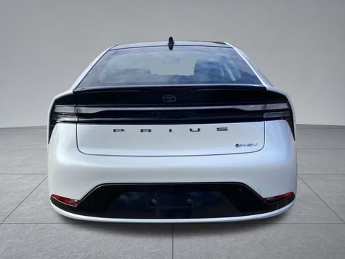 New 2026 Toyota Prius Plug-In Hybrid image 12