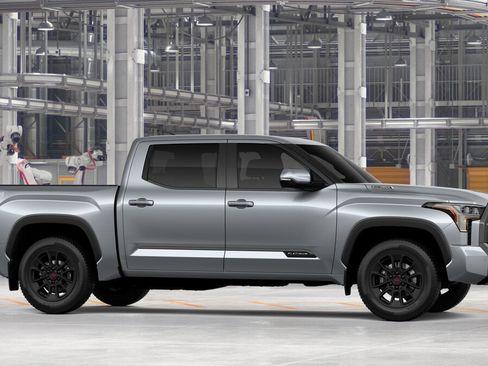 New 2026 Toyota Tundra Platinum image 13