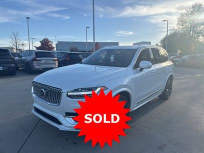 Certified 2023 Volvo XC90 B6 Plus