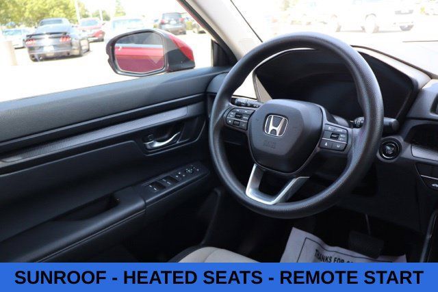 Used 2024 Honda CR-V EX image 13